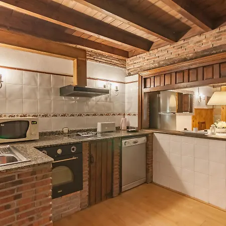 Holiday La Anjana.2 Udias